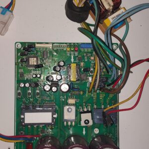 Placa electrónica Aire Acondicionado AQ-2HSAX