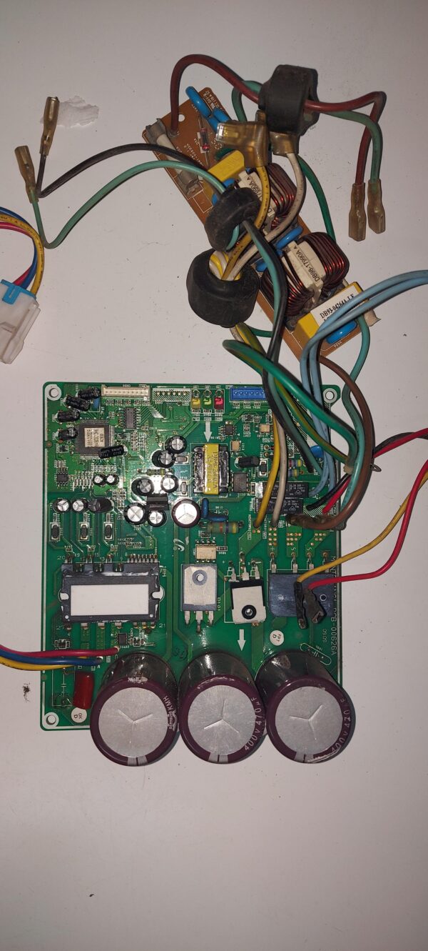 Placa electrónica Aire Acondicionado AQ-2HSAX