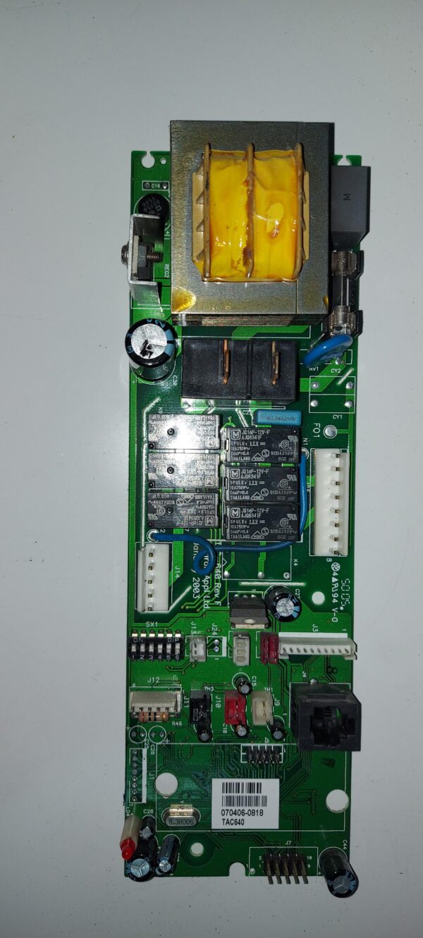 Placa electrónica Aire Acondicionado 070406-0818 TAC640
