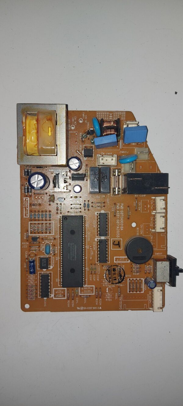 Placa electrónica Aire Acondicionado 6870A90018A
