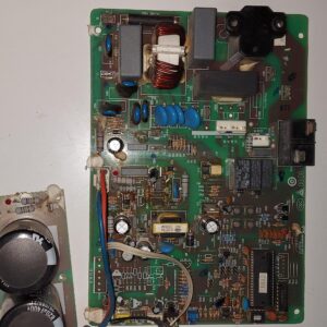 Placa electrónica Aire Acondicionado HSU-18HVA103 V12856