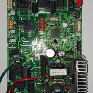 Placa electrónica Aire Acondicionado EZ-003HHUE-C