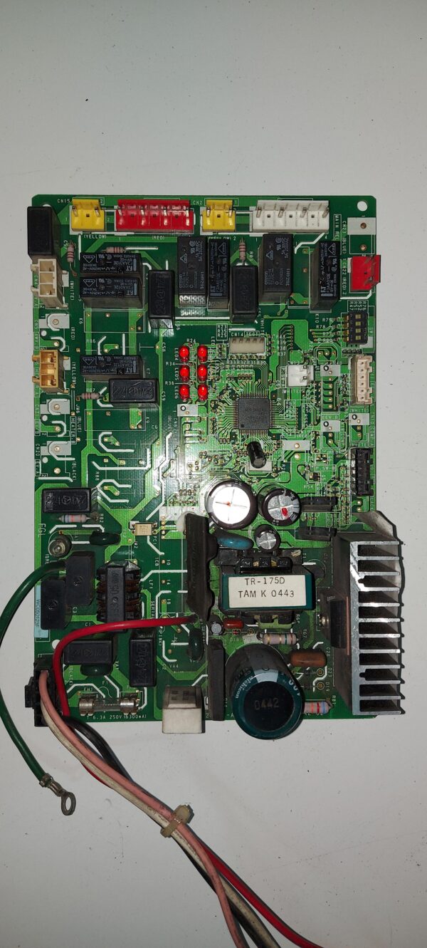 Placa electrónica Aire Acondicionado EZ-003HHUE-C