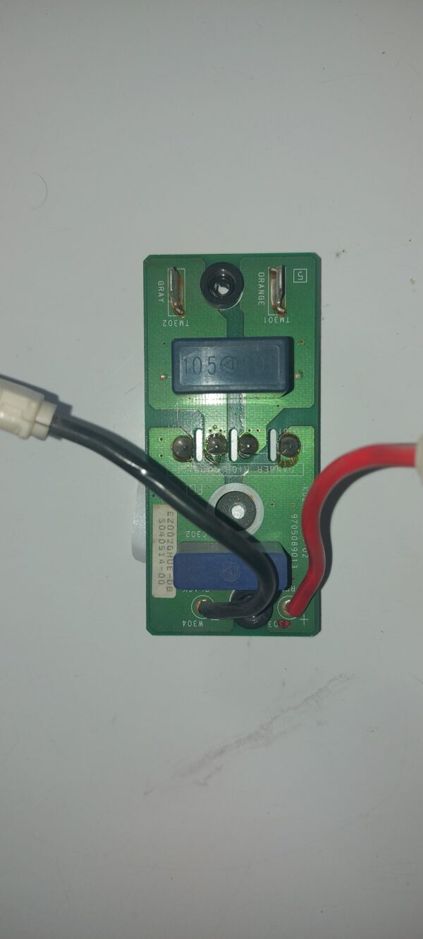 Placa electrónica Aire Acondicionado K02HS-DB-A-02