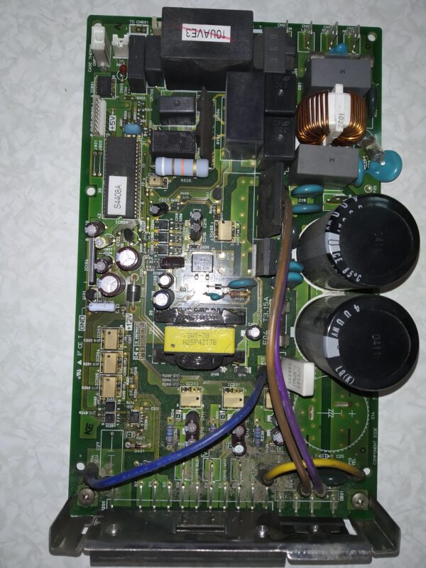 Placa electrónica Aire Acondicionado MCC-866-04