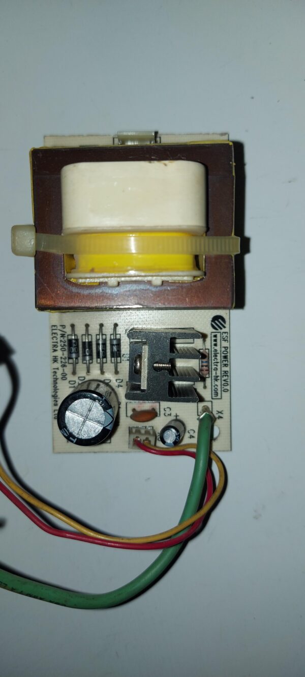 Placa electrónica Aire Acondicionado ESF POWER REV0.0