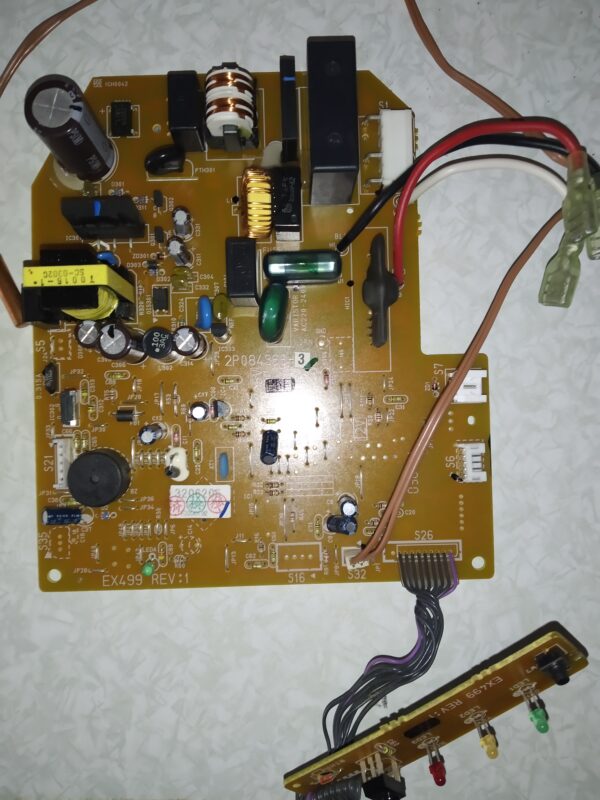 Placa electrónica Aire Acondicionado 2P084366-3