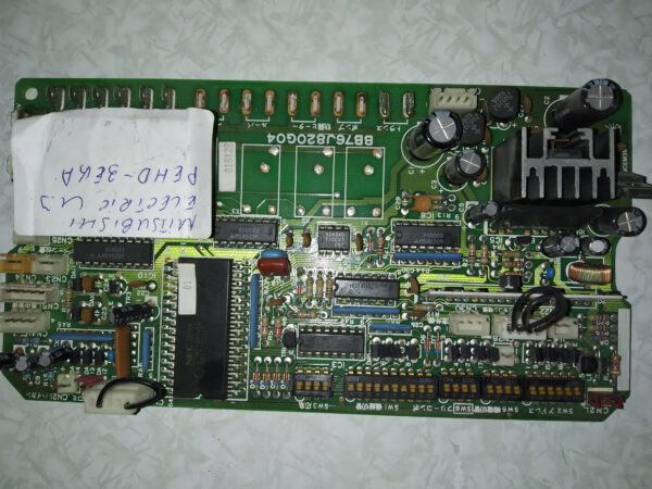 Placa electrónica Aire Acondicionado PEHD-3EKA