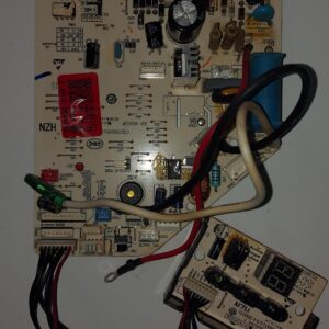 Placa electrónica Aire Acondicionado V98472G-5-713