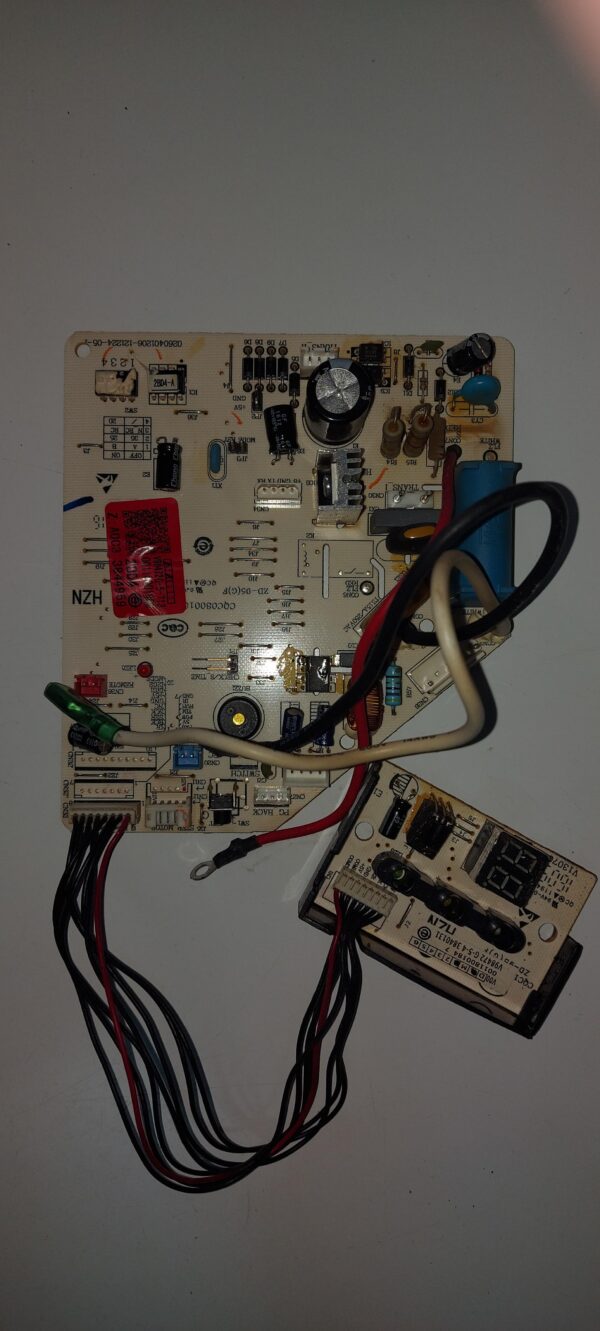 Placa electrónica Aire Acondicionado V98472G-5-713