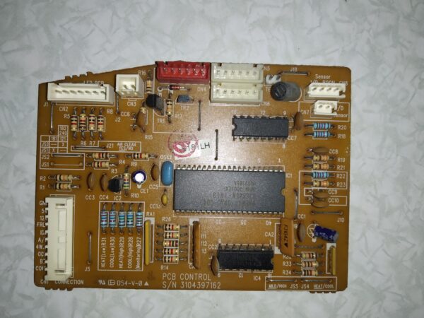 Placa electrónica Aire Acondicionado SRAC-GQ1
