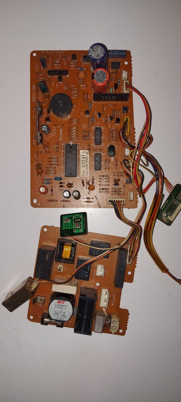 Placa electrónica Aire Acondicionado ASH-1213ER