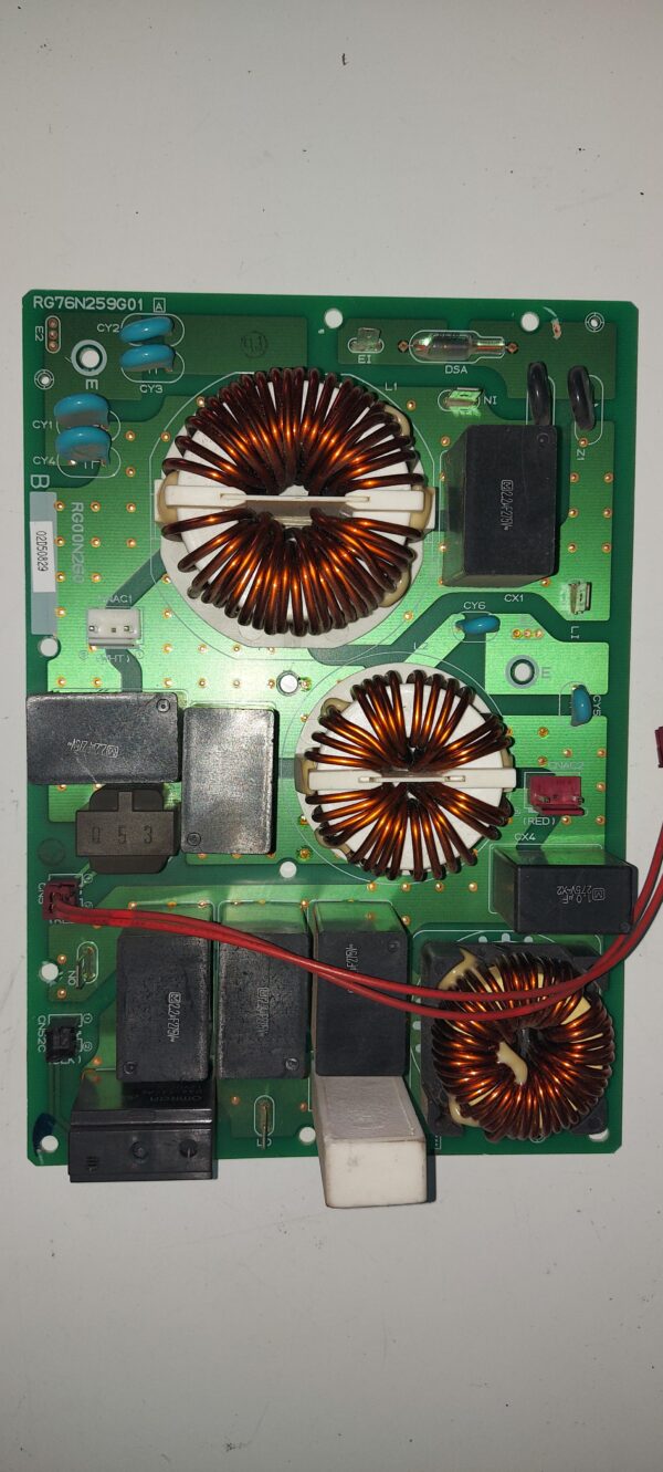 Placa electrónica Aire Acondicionado RG76N259G01