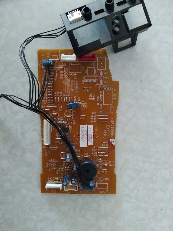 Placa electrónica Aire Acondicionado 2P058884-4