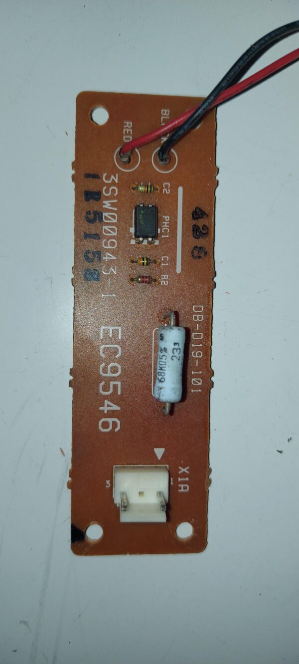 Placa electrónica Aire Acondicionado 3SW00943-1 EC9546