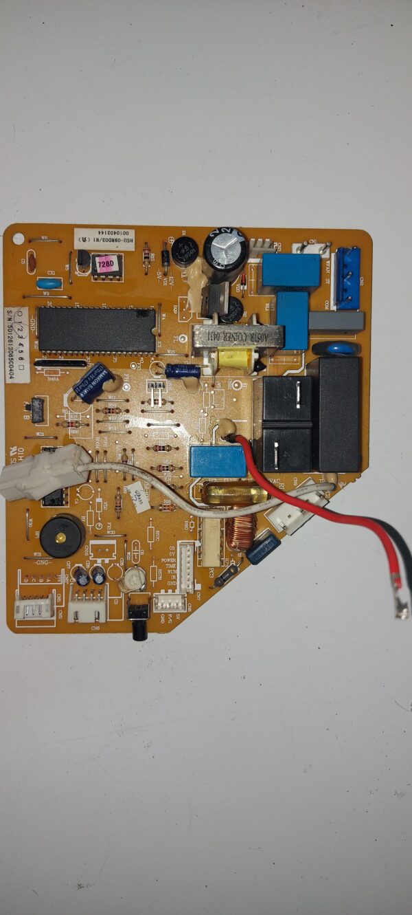 Placa electrónica Aire Acondicionado 5012613065C0404