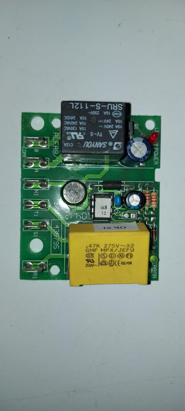 Placa electrónica Aire Acondicionado 439795
