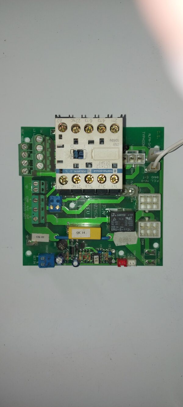 Placa electrónica Aire Acondicionado 402453