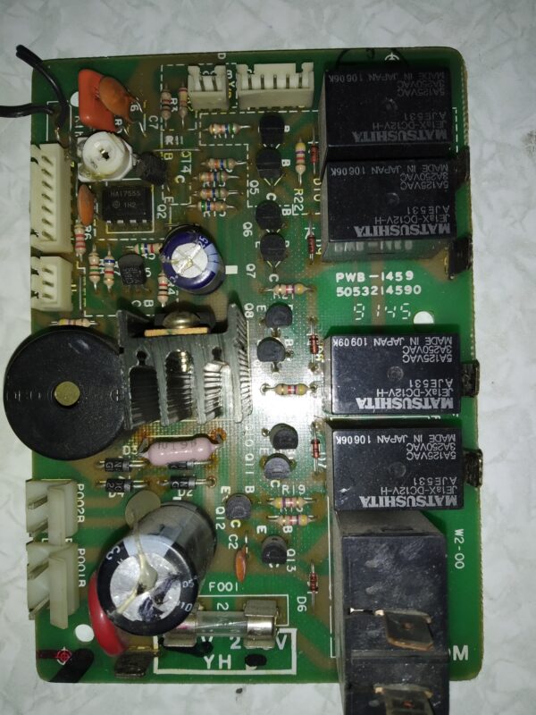 Placa electrónica Aire Acondicionado PWB-1459