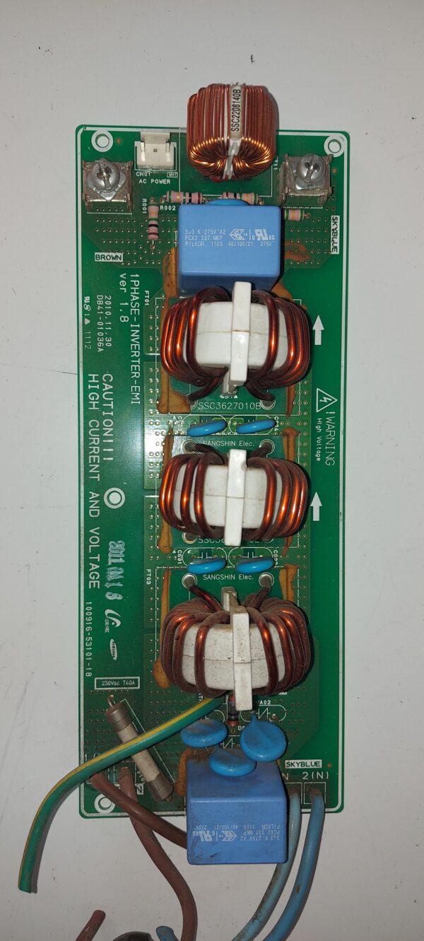 Placa electrónica Aire Acondicionado DB41-01036A