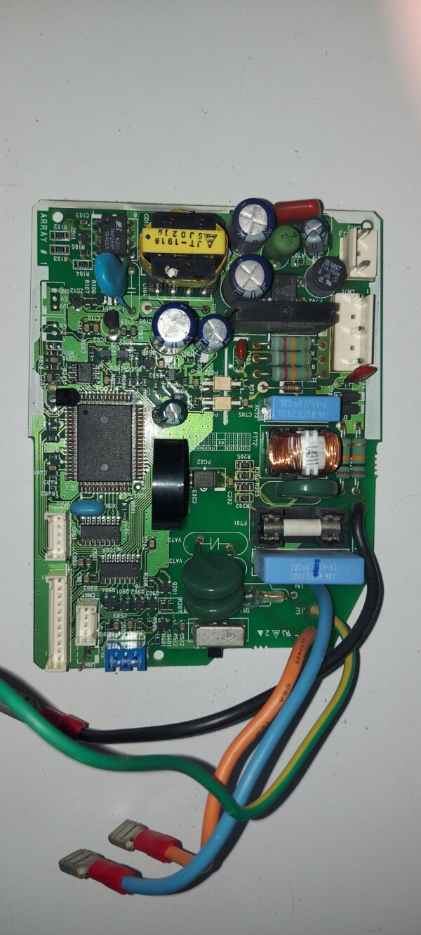 Placa electrónica Aire Acondicionado 250V 5A