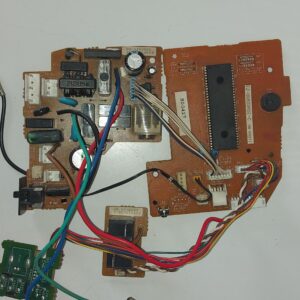 Placa electrónica Aire Acondicionado EZ-09803HSE-C EZ097MHSE-P