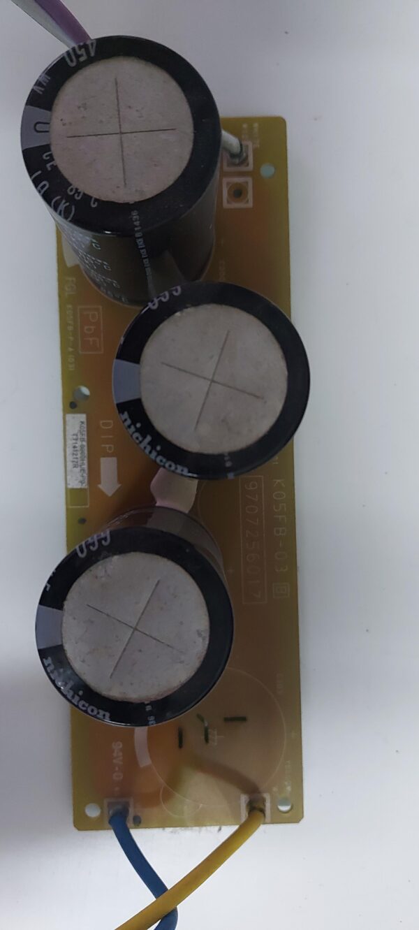 Placa electrónica Aire Acondicionado K05FB-03