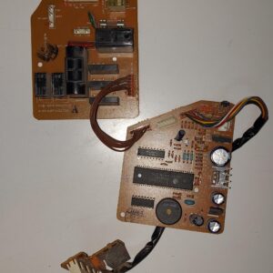 Placa electrónica Aire Acondicionado 6870AQ2153A LS-S1260HL