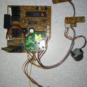Placa electrónica Aire Acondicionado IE128-RM/6