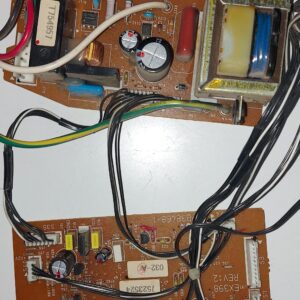 Placa electrónica Aire Acondicionado FTY35FV1C EX698 REV:2