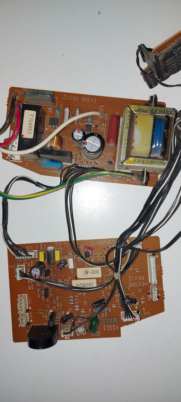 Placa electrónica Aire Acondicionado FTY35FV1C EX698 REV:2