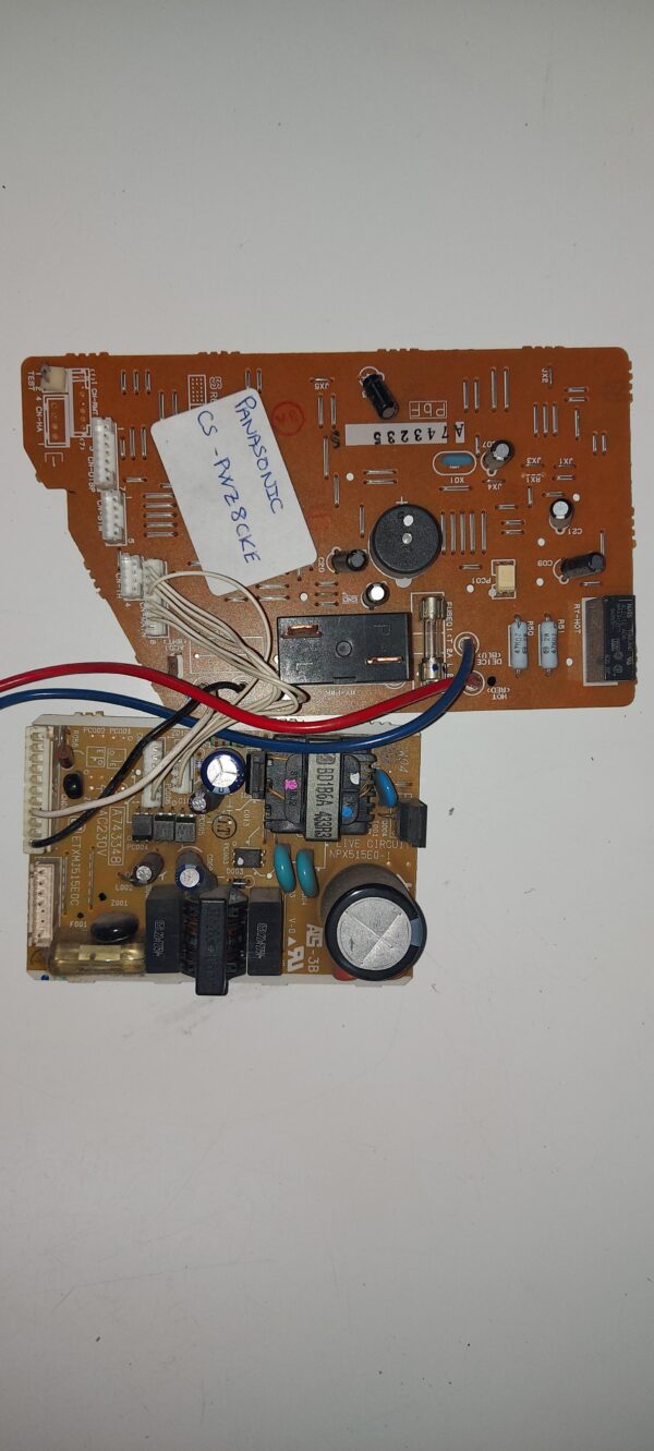 Placa electrónica Aire Acondicionado CS-PWZ8CKE A743235