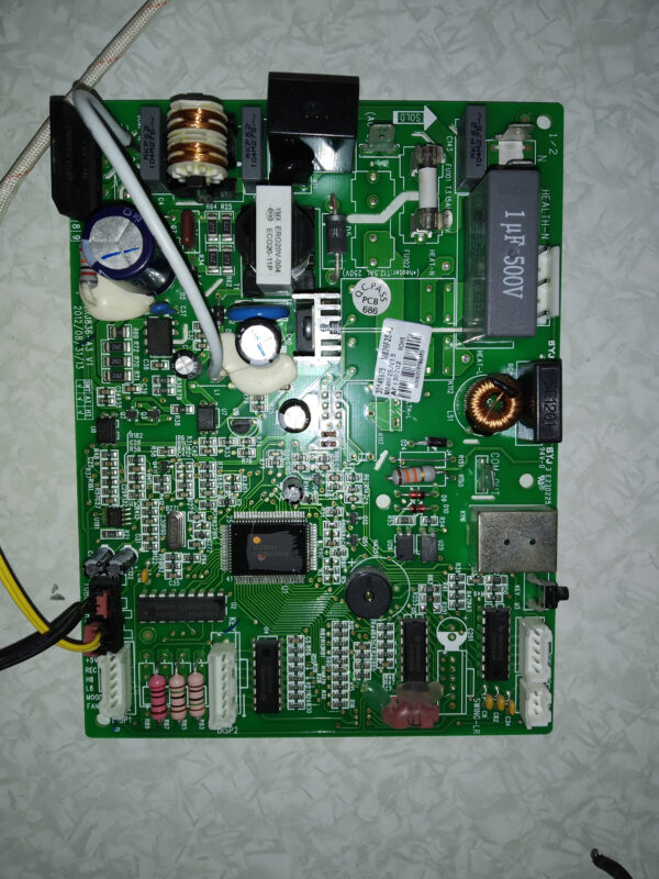 Placa electrónica Aire Acondicionado E230225