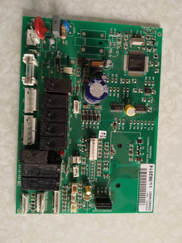 Placa electrónica Aire Acondicionado 356099303