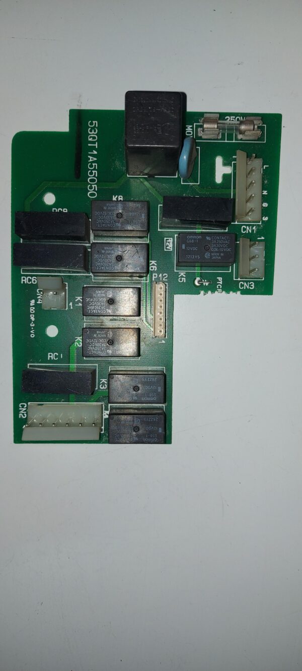 Placa electrónica Aire Acondicionado 53QT1A55050