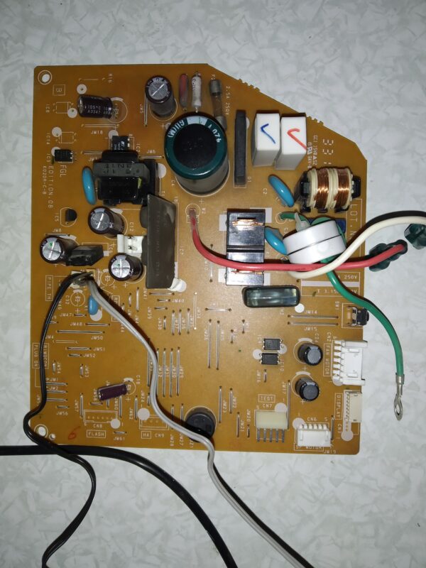Placa electrónica Aire Acondicionado K02DR-C-B