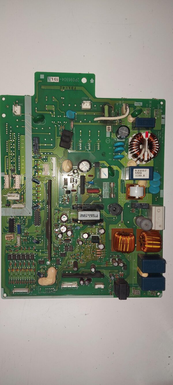 Placa electrónica Aire Acondicionado K52-1706-A