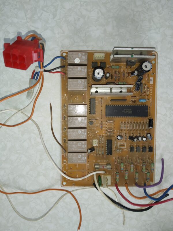 Placa electrónica Aire Acondicionado RPC501A020