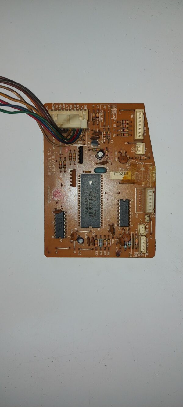 Placa electrónica Aire Acondicionado S/N 3104397161