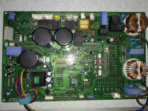 Placa electrónica Aire Acondicionado 6870A90154A(2VENTILADORES)