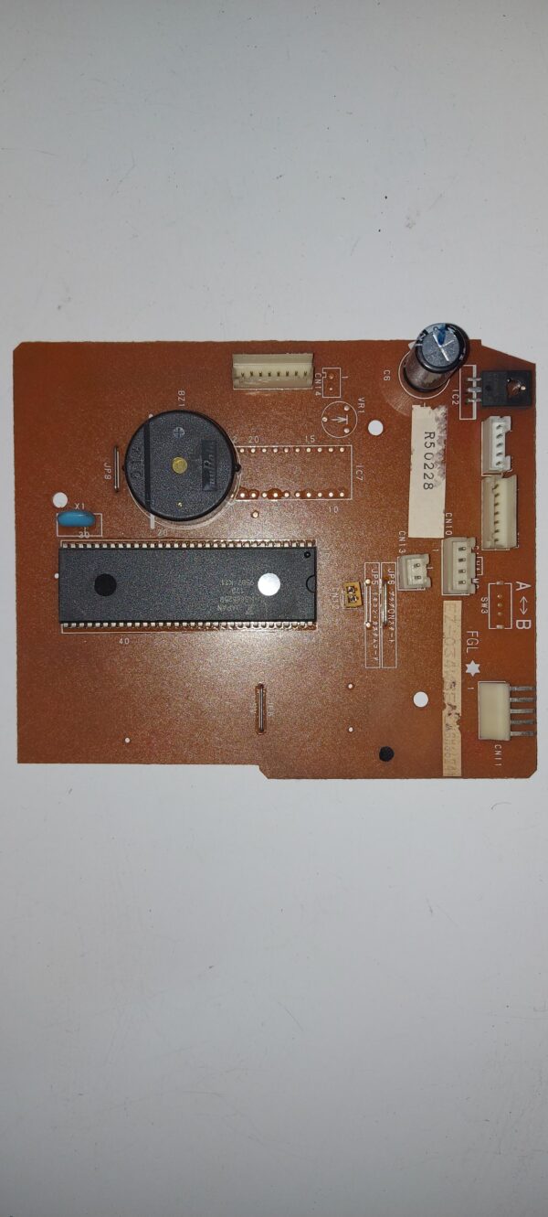 Placa electrónica Aire Acondicionado R5 0228