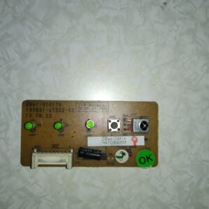 Placa electrónica Aire Acondicionado DB41-01017A