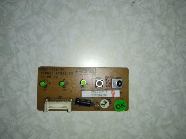 Placa electrónica Aire Acondicionado DB41-01017A