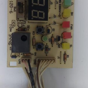 Placa electrónica Aire Acondicionado SAC-120-6