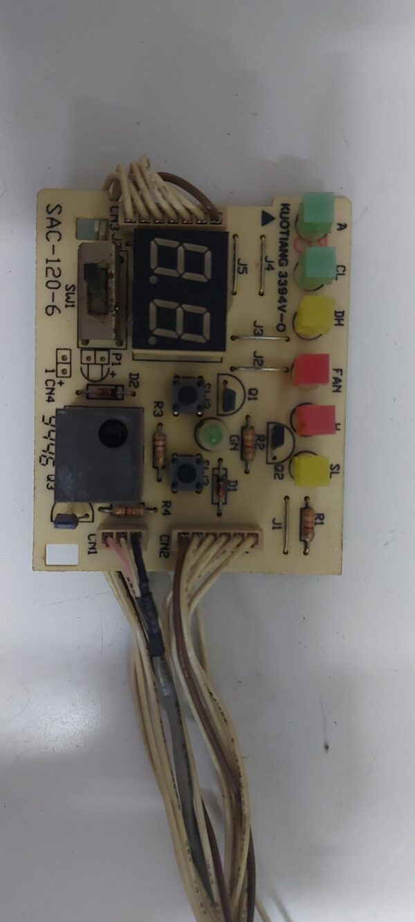 Placa electrónica Aire Acondicionado SAC-120-6