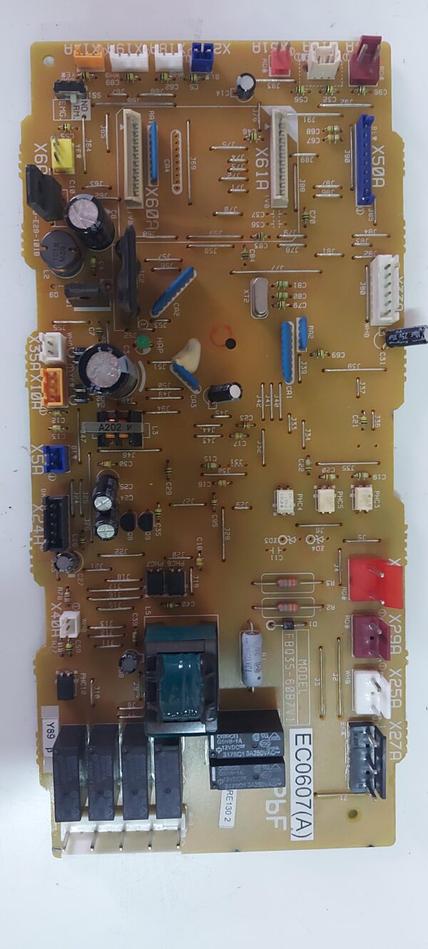 Placa electrónica Aire Acondicionado FBQ35-60B7V1