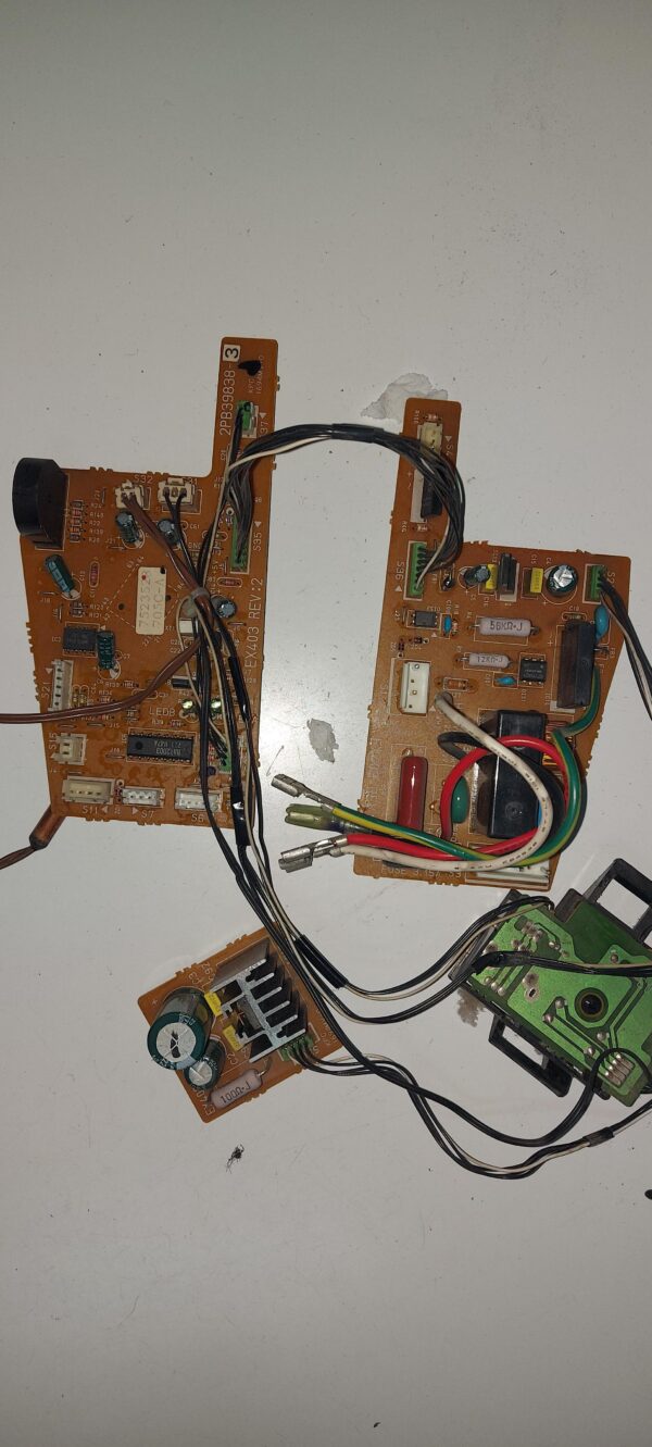 Placa electrónica Aire Acondicionado FTEY18BV1