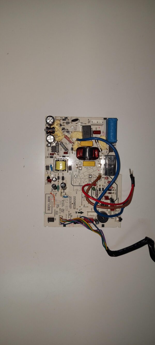 Placa electrónica Aire Acondicionado 15500982.B 20130727