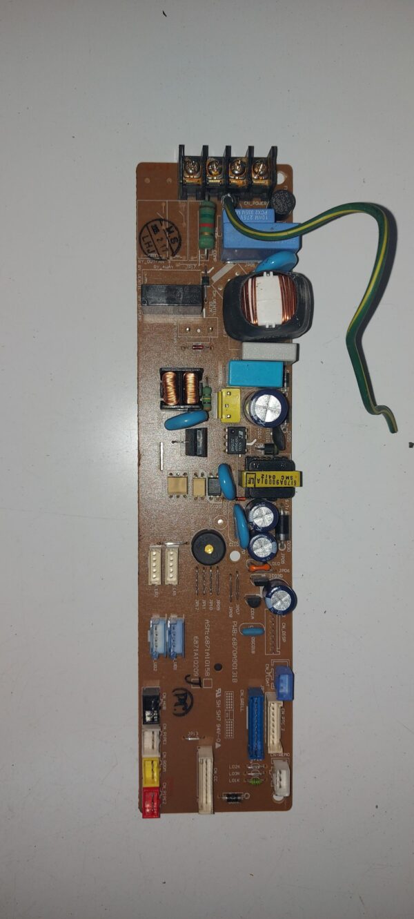 Placa electrónica Aire Acondicionado 6870A90131B