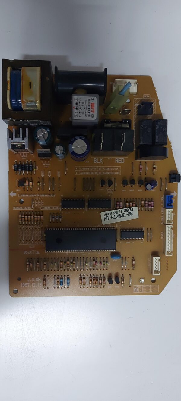 Placa electrónica Aire Acondicionado PD-H120VE-00